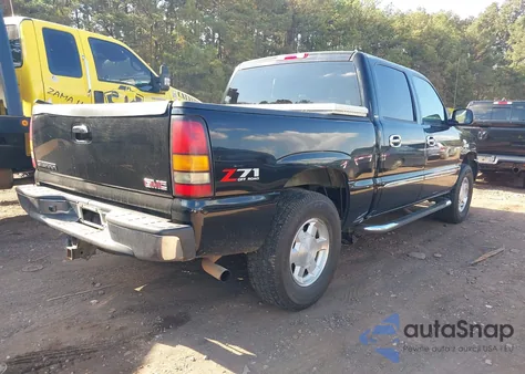 2006 GMC Sierra 1500 Slt from USA, damaged, VIN 2GTEK13T261158493